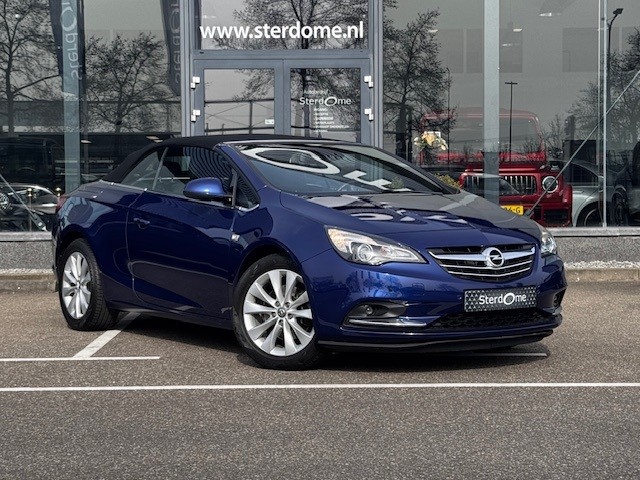 Opel Cascada