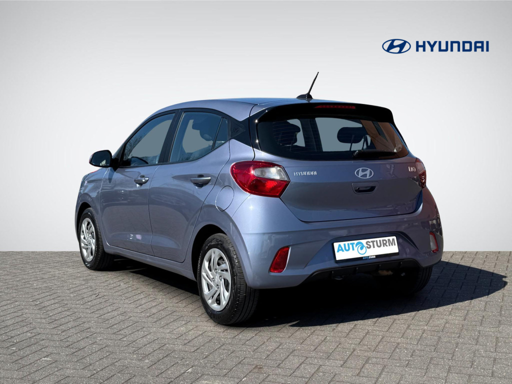 Hyundai I 10