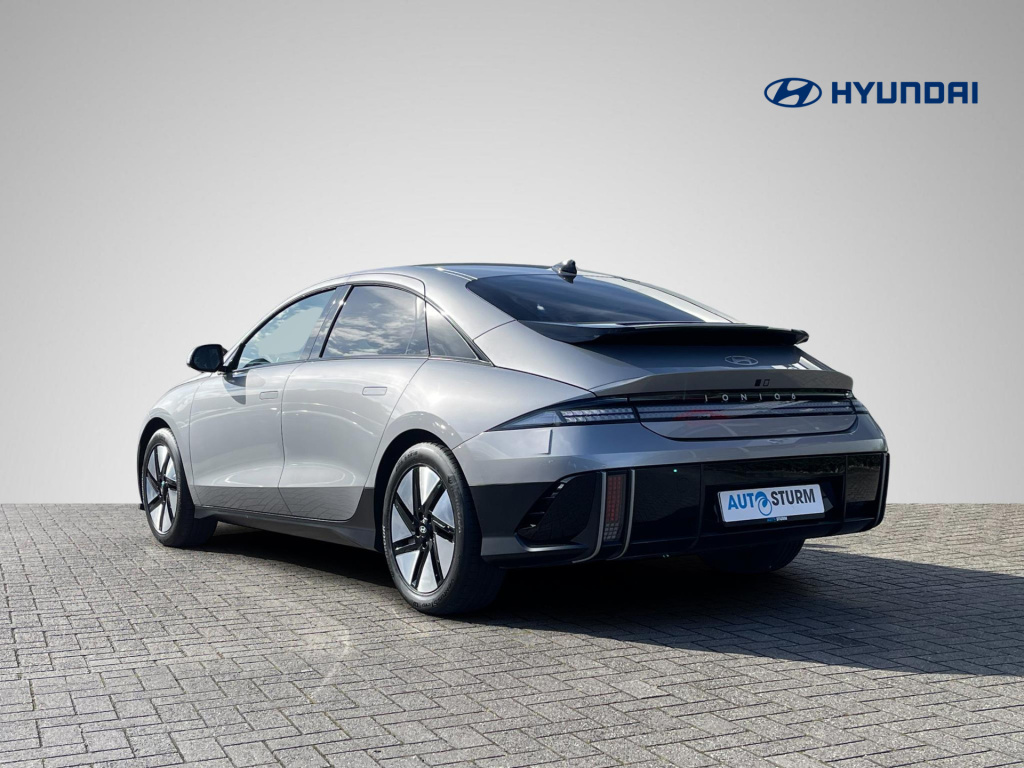 Hyundai Ioniq 6
