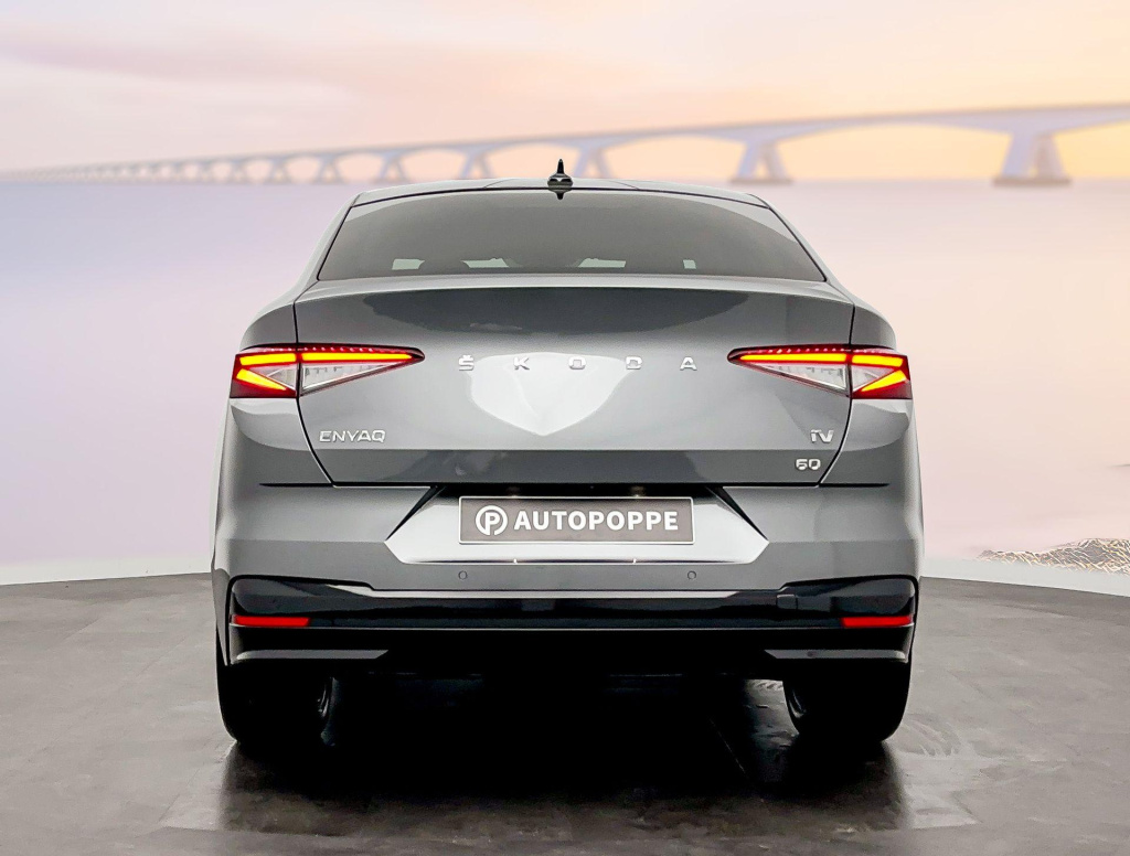 Skoda Enyaq Coupe