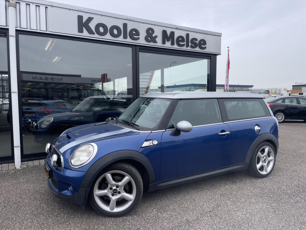 Mini Clubman