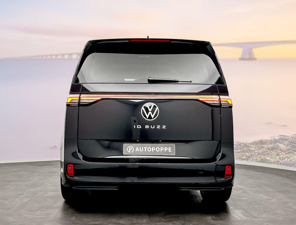 Volkswagen Id. Buzz