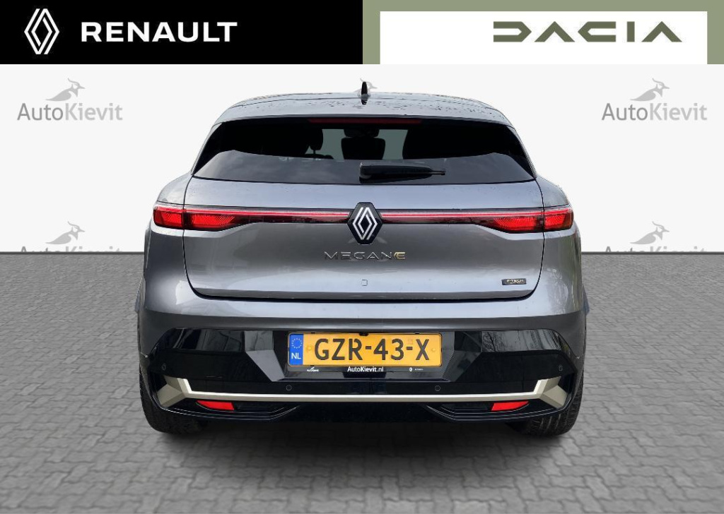 Renault Megane E-tech