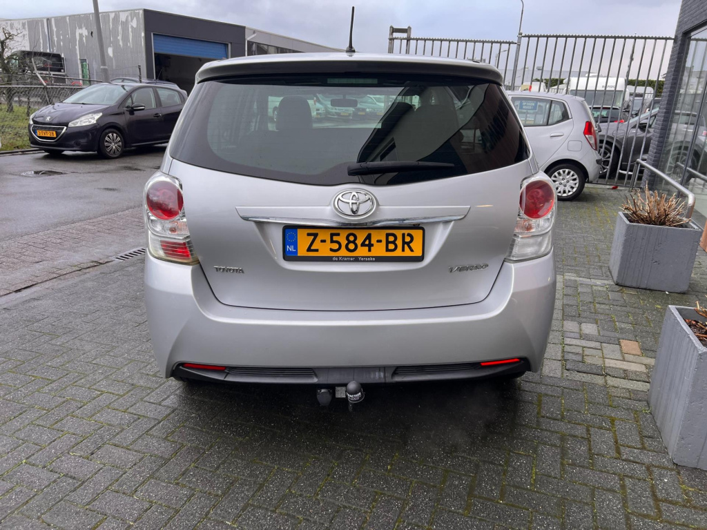 Toyota Corolla Verso