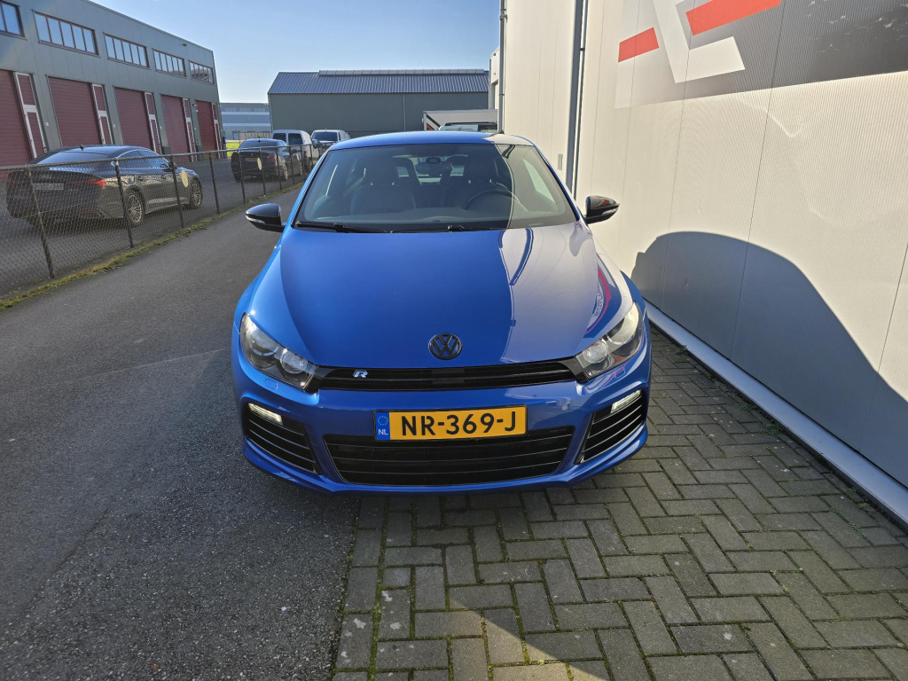 Volkswagen Scirocco