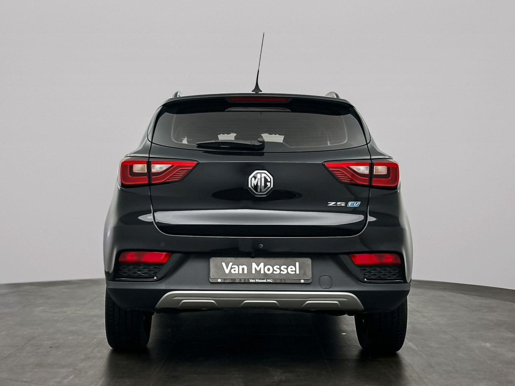 MG Zs Ev