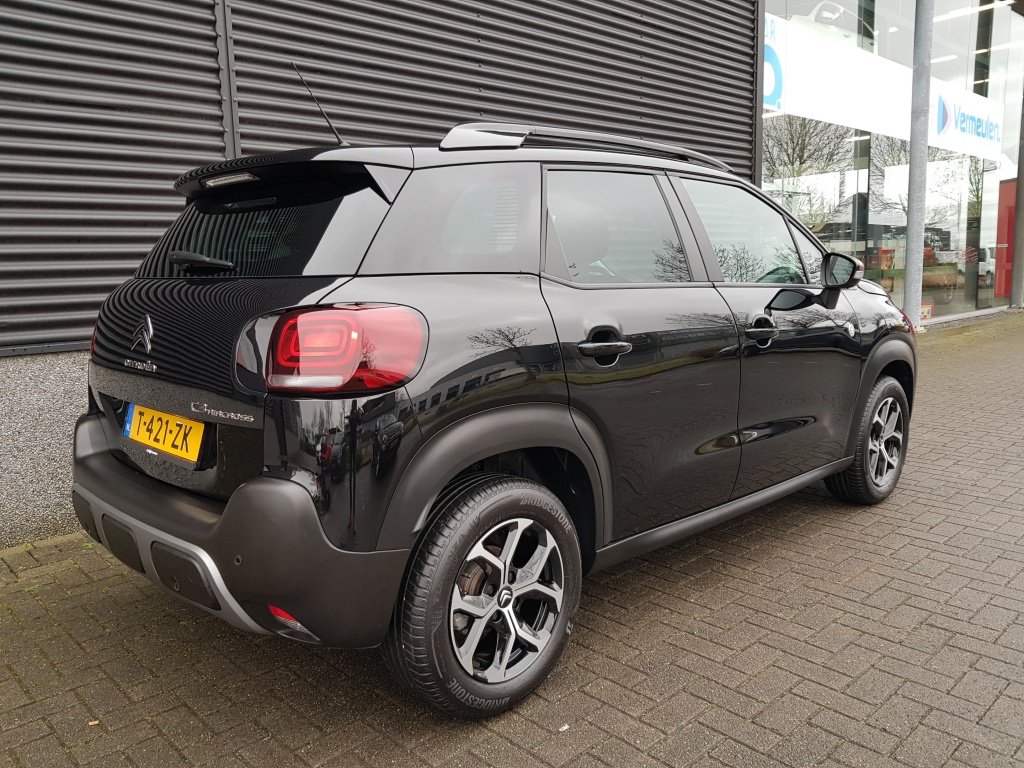 Citroen C3 Aircross