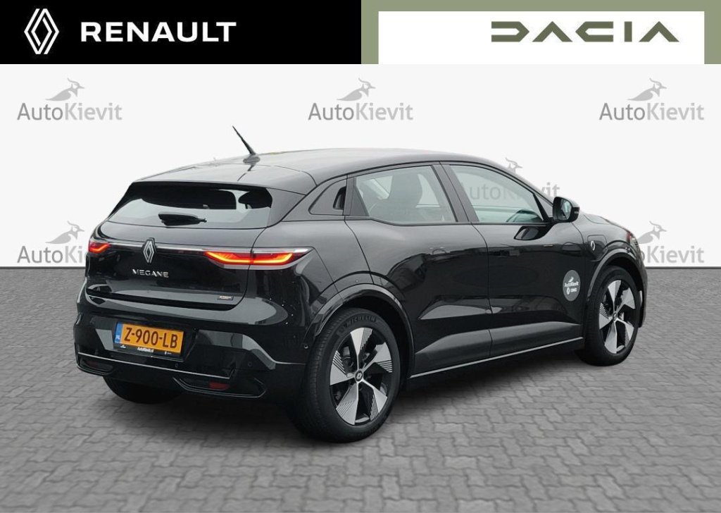 Renault Megane E-tech