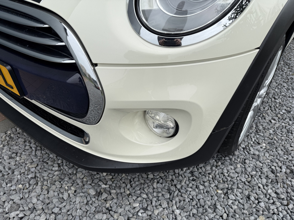 Mini 3-deurs