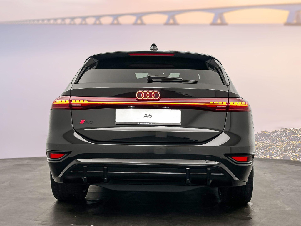 Audi A6 Avant E-tron