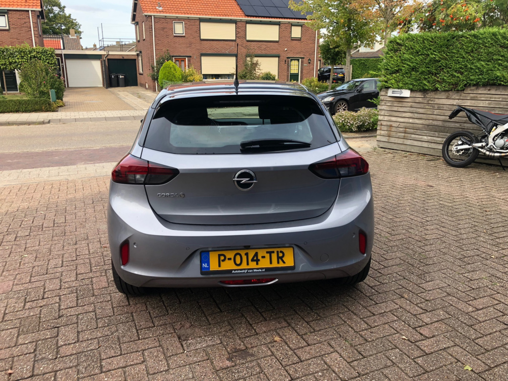 Opel Corsa-e
