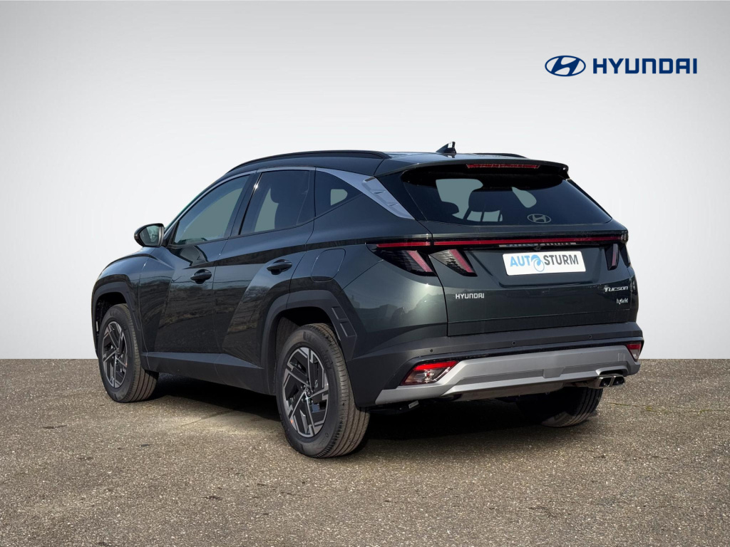 Hyundai Tucson Hybrid