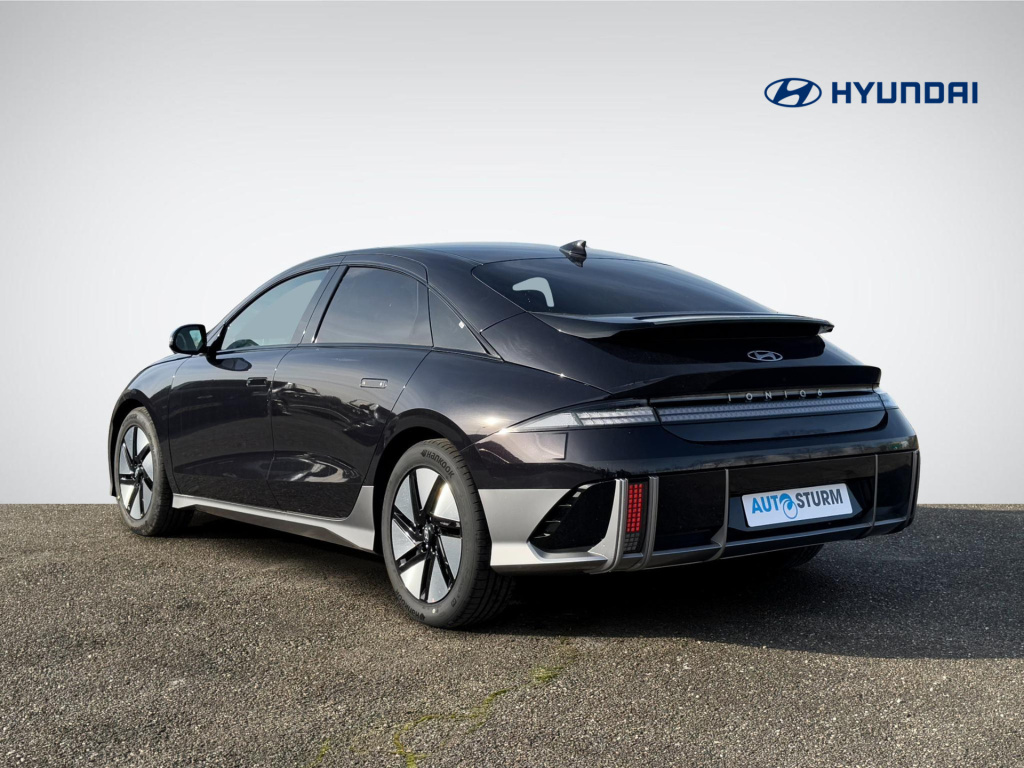 Hyundai Ioniq 6