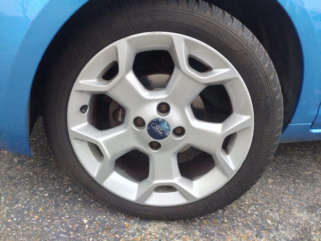 Ford KA