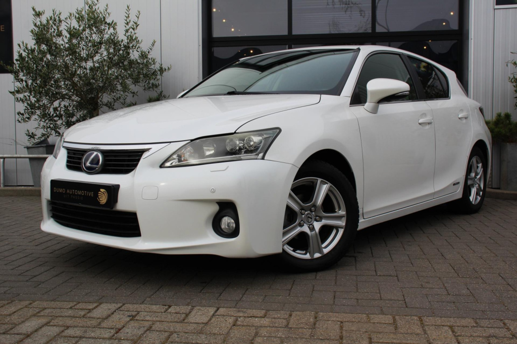 Lexus Ct