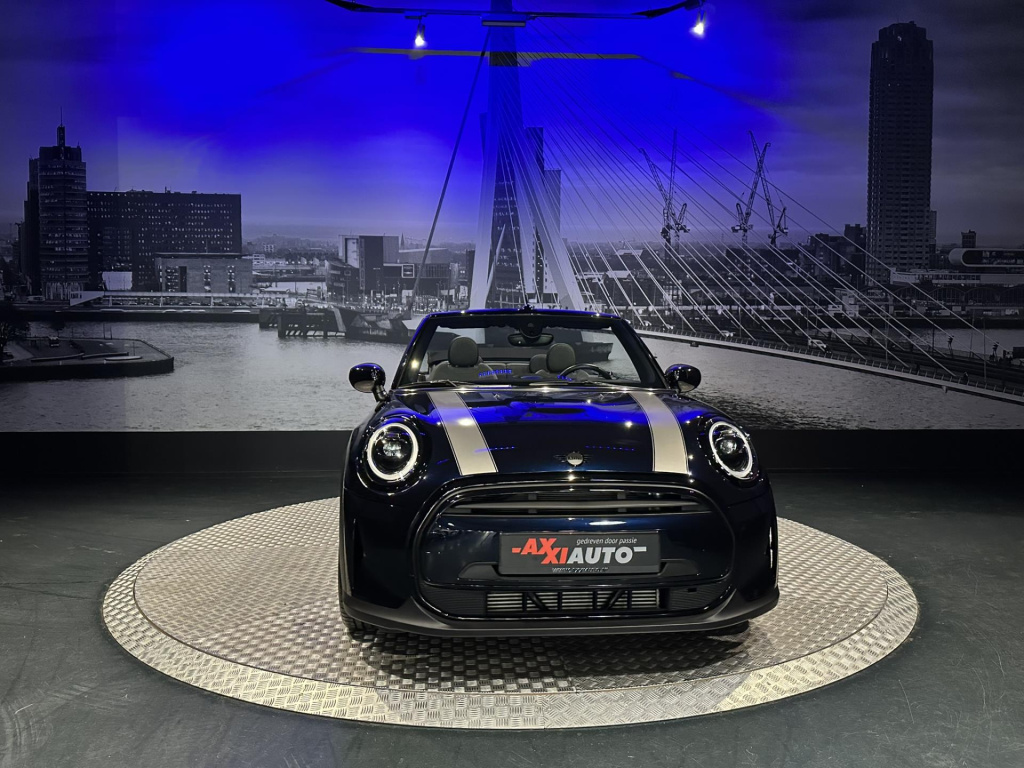 Mini Cooper Cabrio