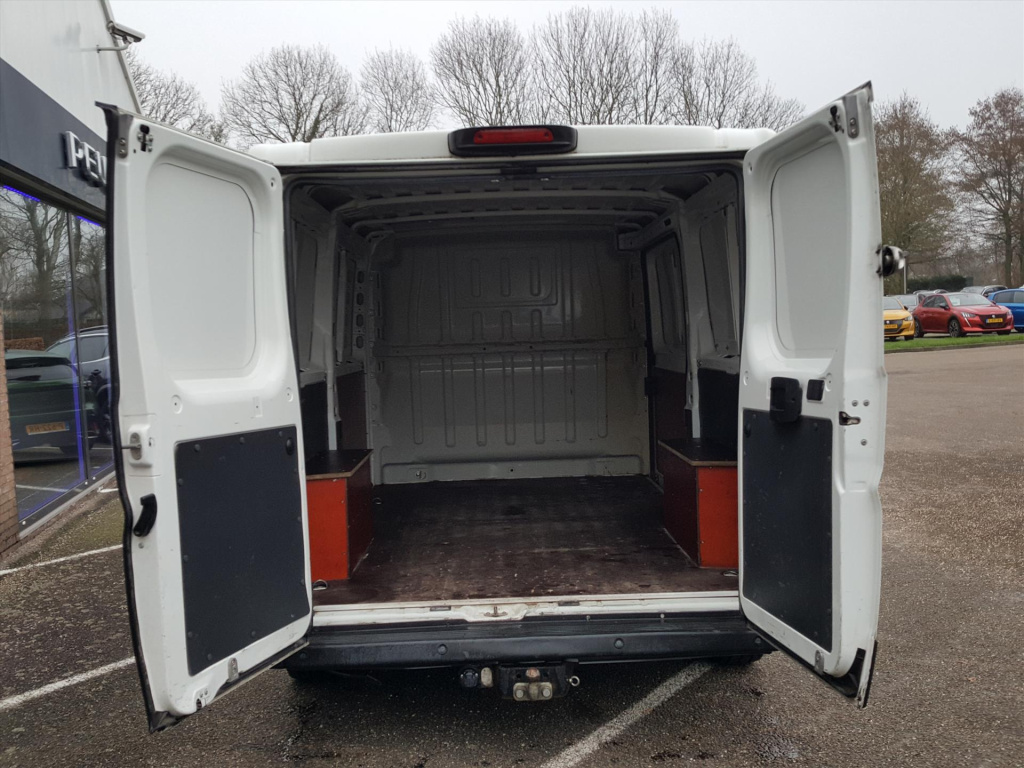 Peugeot Boxer