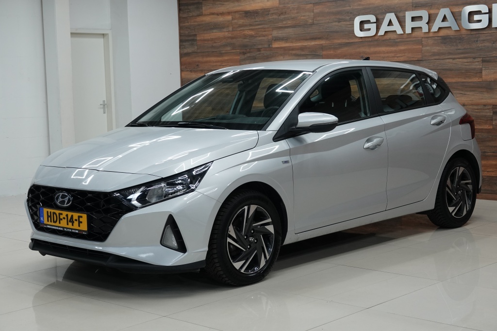 Hyundai I 20