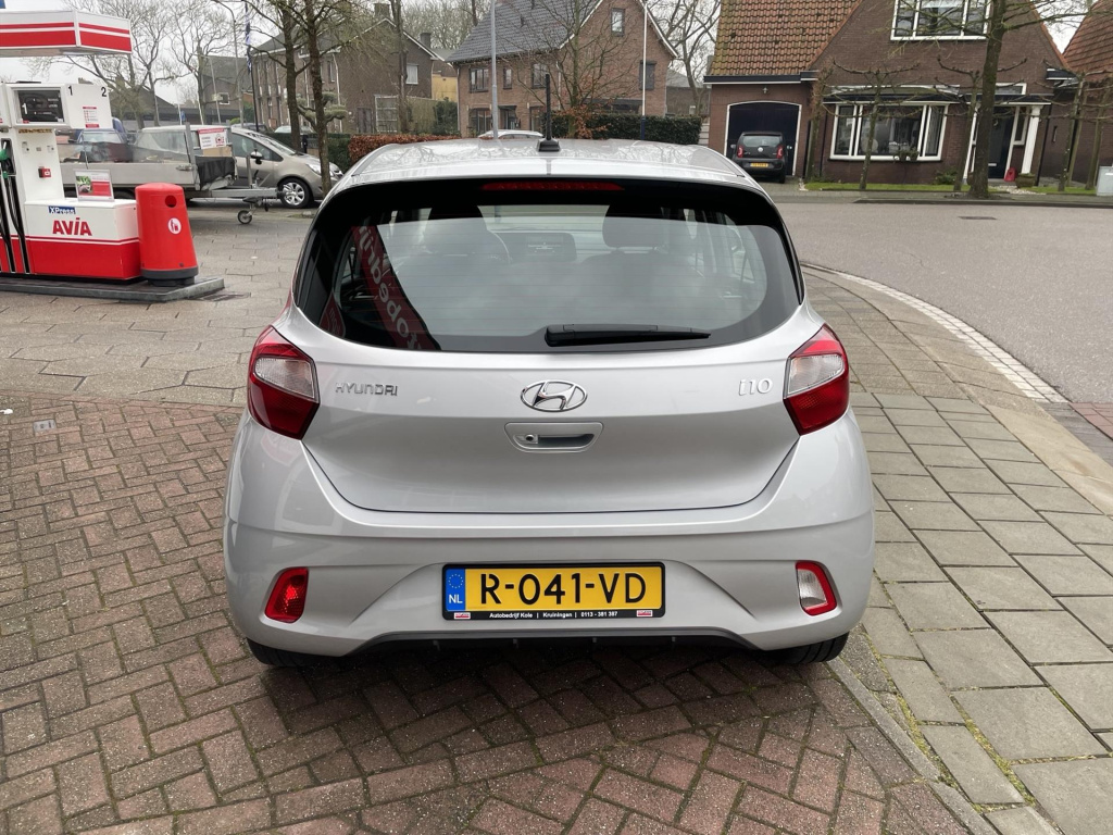 Hyundai I 10
