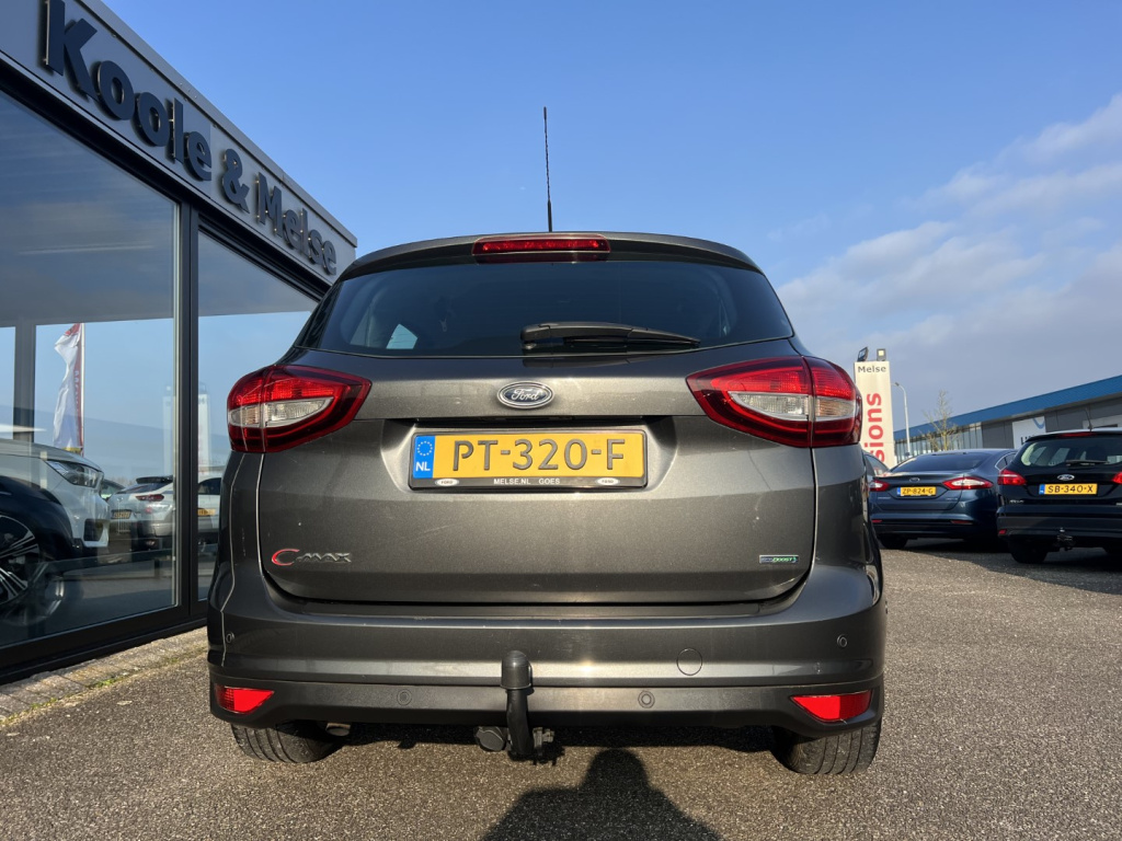 Ford C-max