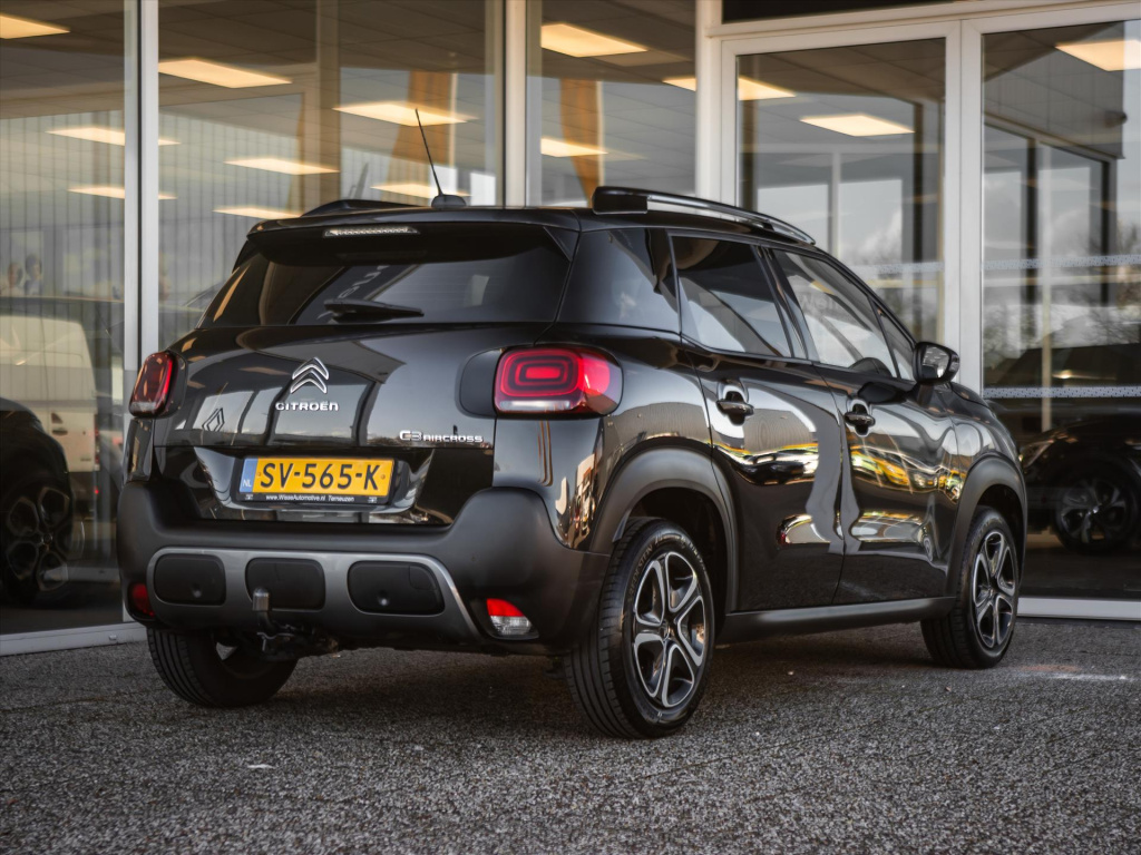 Citroen C3 Aircross