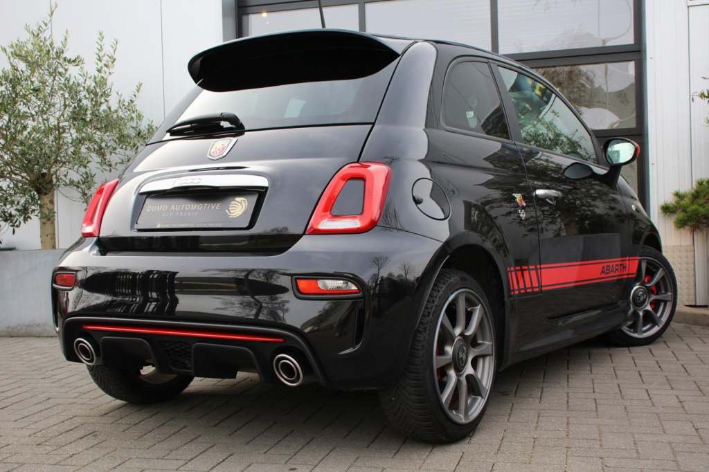 Abarth 595