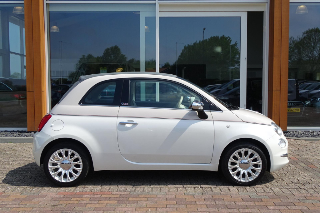 Fiat 500 C