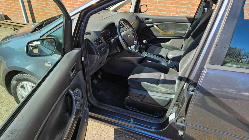 Ford C-max