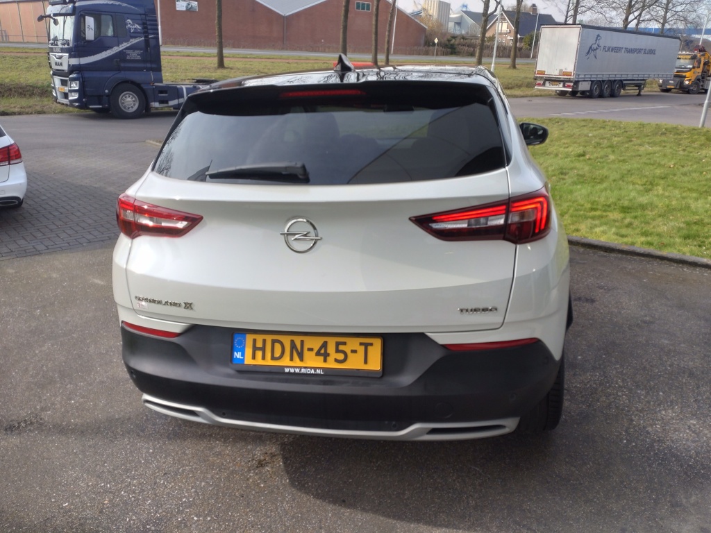 Opel Grandland X
