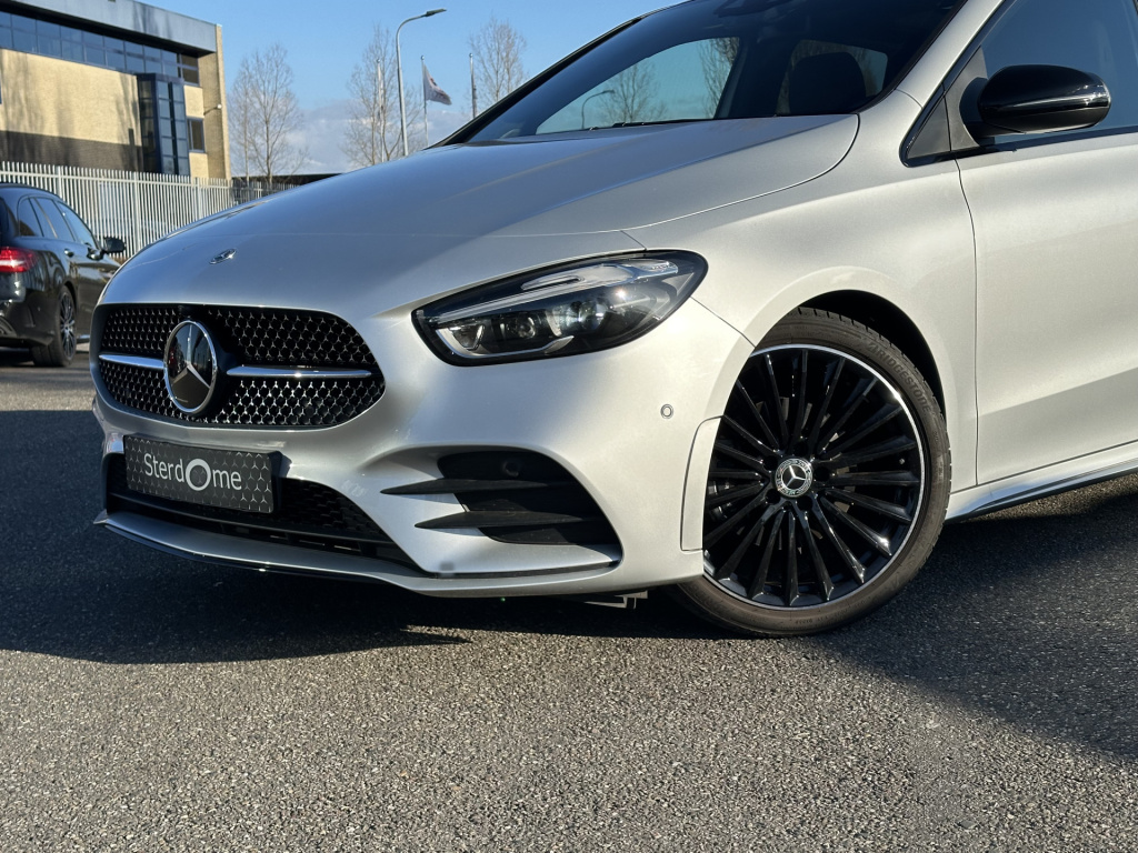 Mercedes-Benz B-Klasse