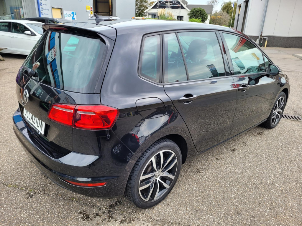 Volkswagen Golf Sportsvan