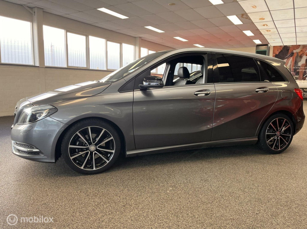 Mercedes-Benz B-Klasse