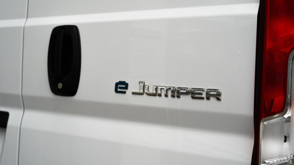 Citroen ë-jumper