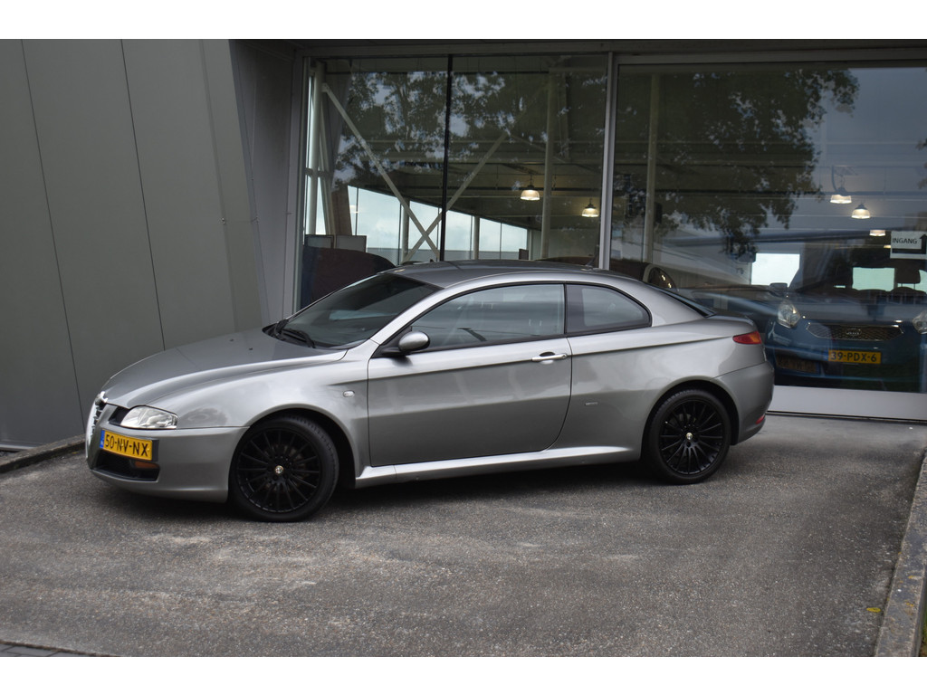Alfa Romeo GT