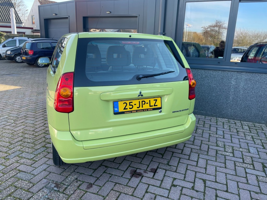 Mitsubishi Space Star