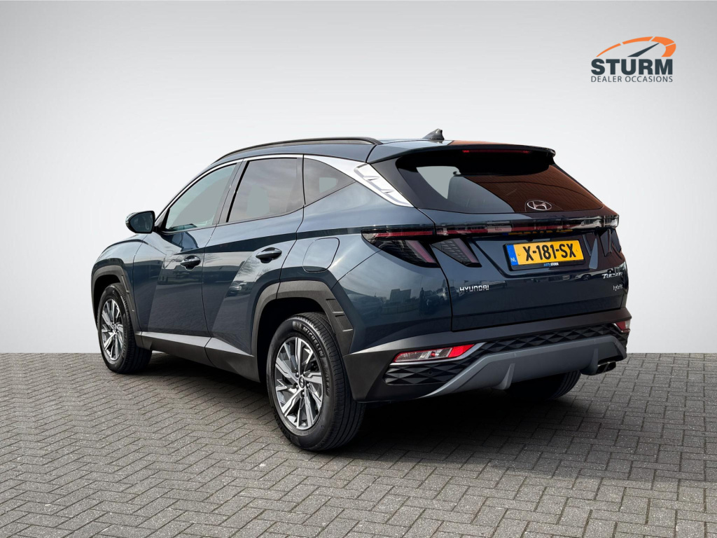 Hyundai Tucson Hybrid