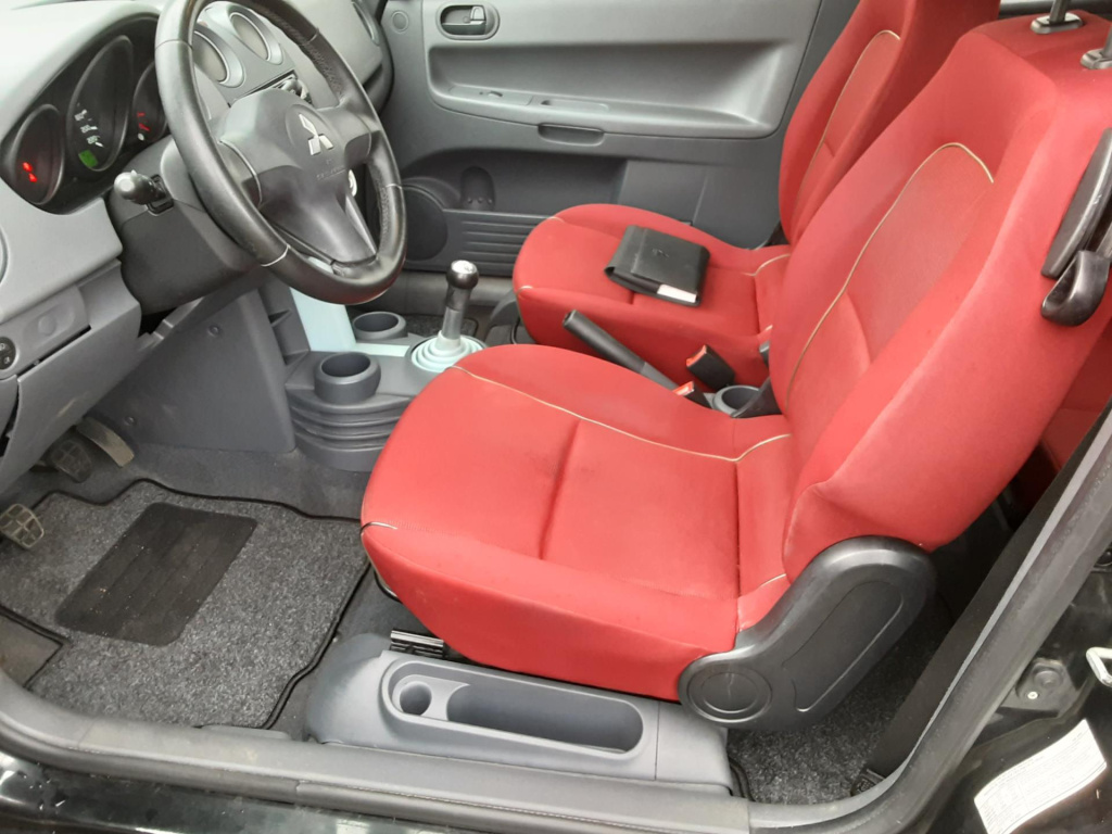 Mitsubishi Colt