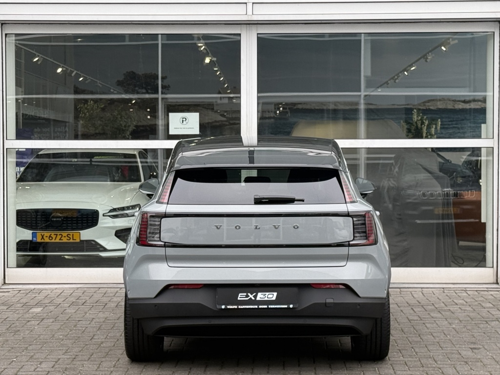 Volvo Ex30
