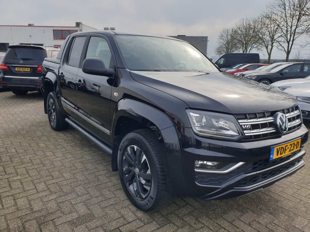 Volkswagen Amarok