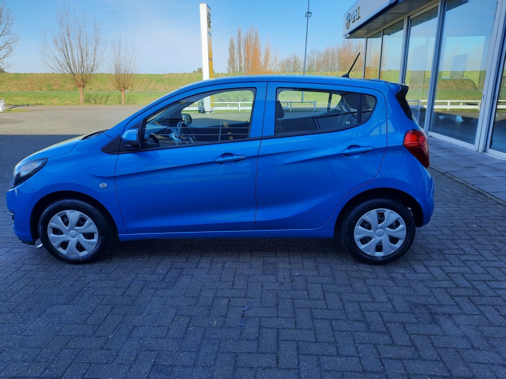 Opel Karl