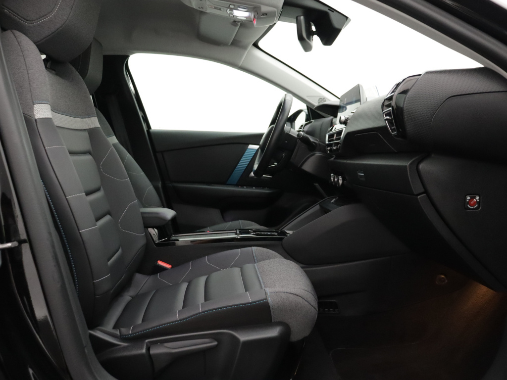 Citroen Ë-c4