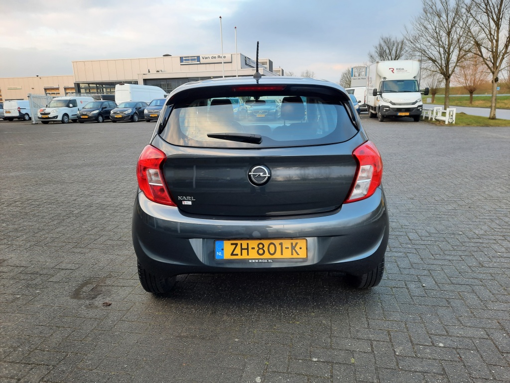 Opel Karl