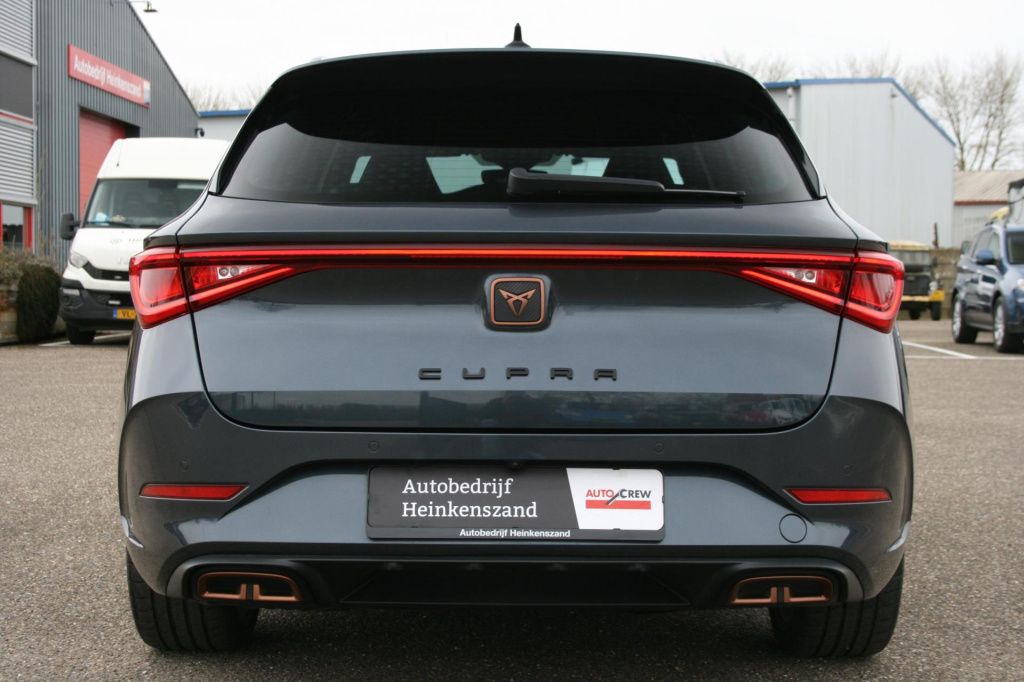 Cupra Leon Sportstourer