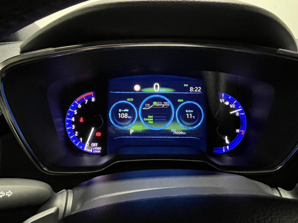 Toyota Corolla Touring Sports