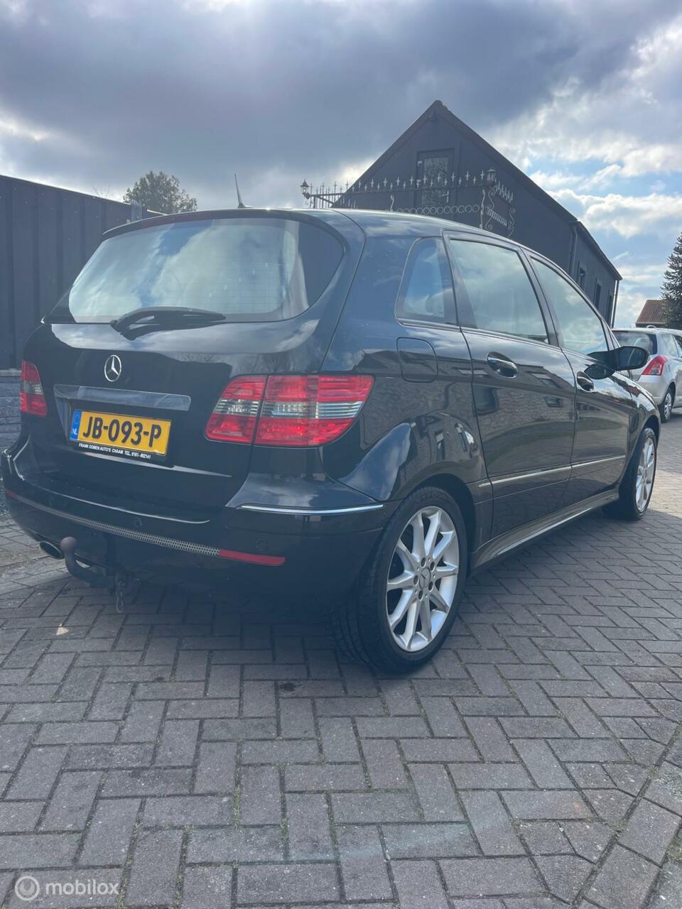 Mercedes-Benz B-Klasse