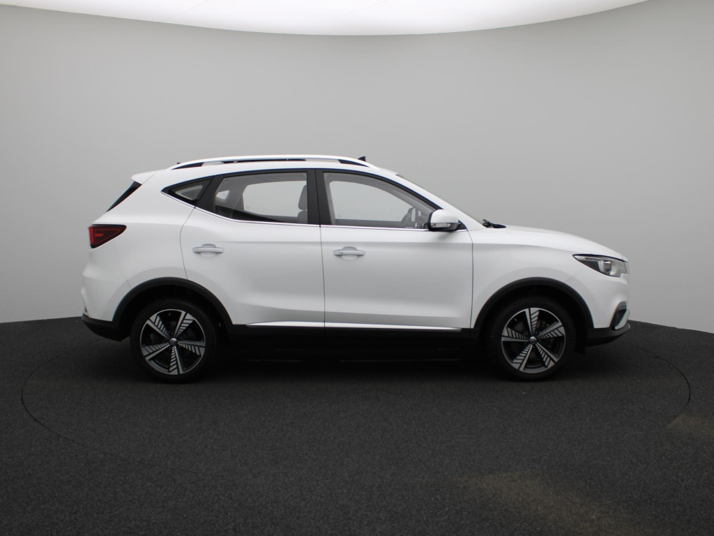 MG Zs Ev