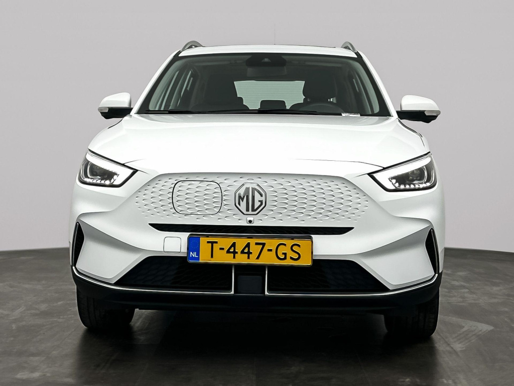 MG Zs-ev