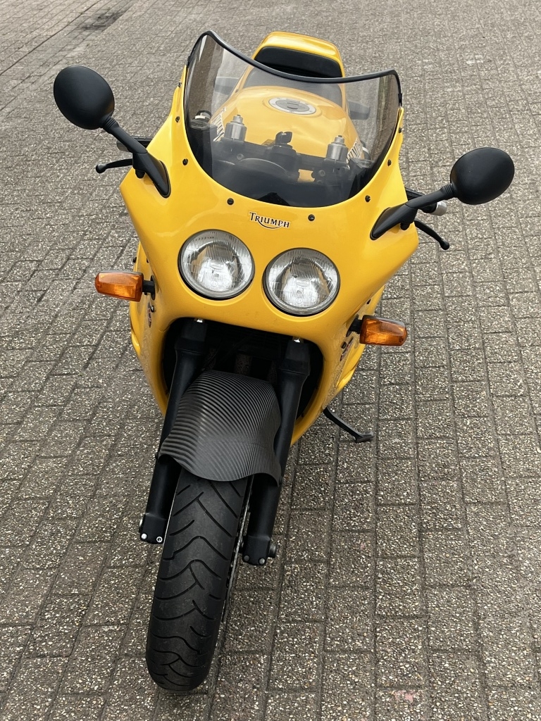 Triumph Onbekend