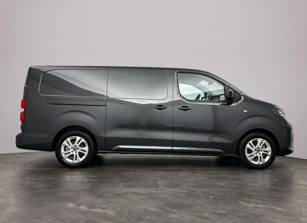 Opel Vivaro-e