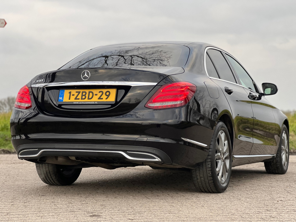 Mercedes-Benz C-Klasse